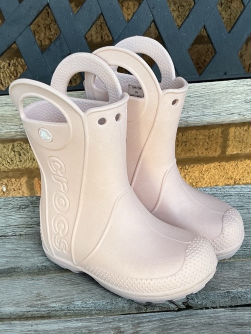 Crocs boots